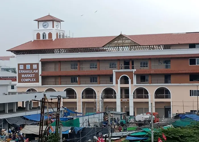 St. Antonys Lodge Kochi