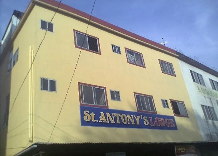 St. Antonys Lodge Kochi